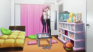 Grisaia no Kajitsu Cap 12