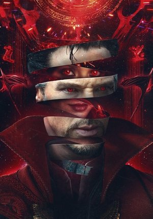 poster Doctor Strange in the Multiverse of Madness