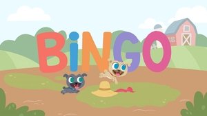 Disney Junior Music Nursery Rhymes Bingo