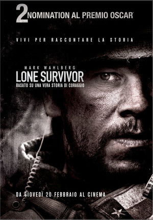 poster Lone Survivor
