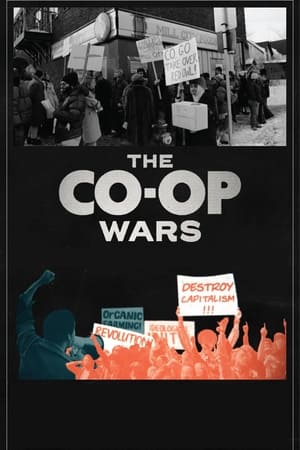 Poster The Co-op Wars 2021