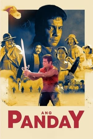 Poster Ang Panday (1980)