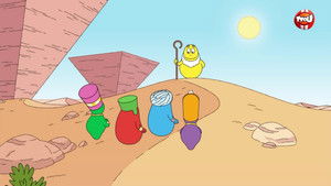 Barbapapa: One Big Happy Family!: 2×3
