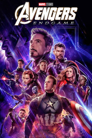 poster Avengers: Endgame