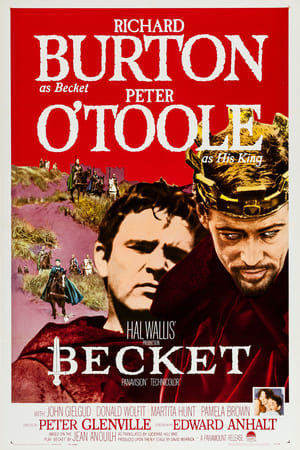Click for trailer, plot details and rating of Becket (1964)