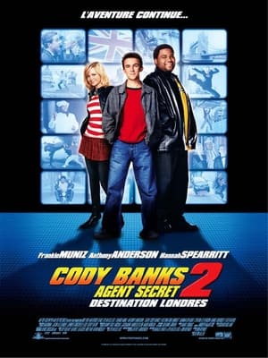 Image Agent Cody Banks 2: Destination London