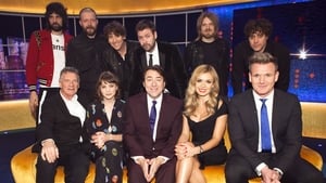 Image Carey Mulligan, Gordon Ramsay, Katherine Jenkins, Michael Palin, Kasabian