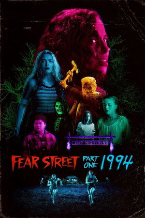 Постер фильма «Улица страха. Часть 1: 1994 (2021)» — (16 из 38)