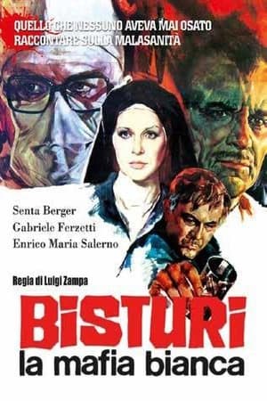 Poster Asesinato en el quirofano 1973