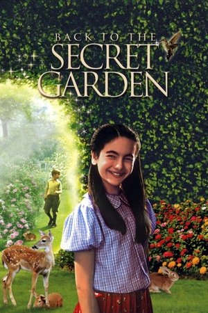 Image Back to the Secret Garden