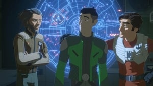 Star Wars Resistance: 1×16