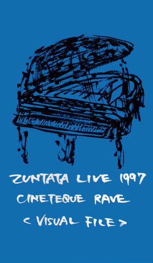 Poster Zuntata Live '97 Cineteque Rave ~Visual File~ 1997
