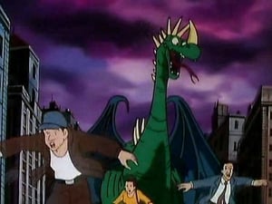 The Real Ghostbusters: 2×15