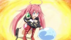 Tensei shitara Slime Datta Ken Episódio 16 – Lorde Demônio Milim Ataca