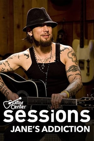 Poster Jane's Addiction: Guitar Center Sessions (2010)