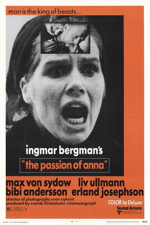 Постер фильма «Страсть (1969)» — (12 из 28)