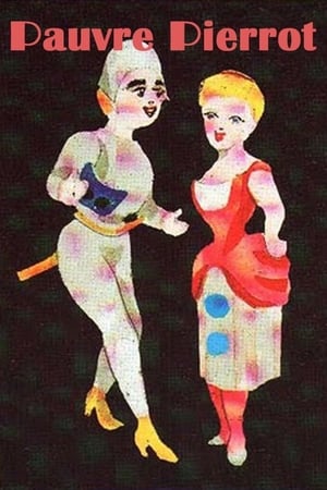 Poster Pauvre Pierrot 1892