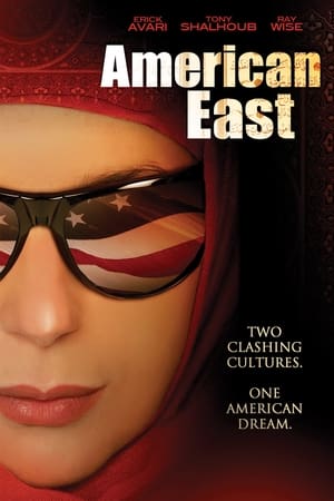 Poster AmericanEast 2008