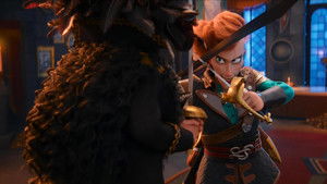 Captain Sabertooth and the Countess of Grel (2025) กัปตันซาเบอร์ทูธ แอนด์ เดอะ เคาต์เตส ออฟ เกรล