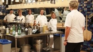 Hell’s Kitchen Season 9 Episode 14