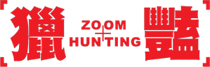 Zoom Hunting — Logos 1