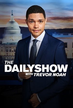 poster The Daily Show - Season 30 Episode 64 : May 15, 2025 - Rep. Jake Auchincloss