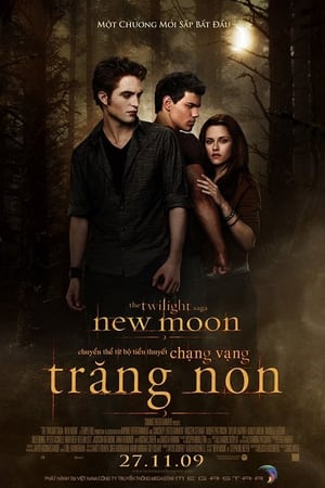 Poster Chạng Vạng: Trăng Non 2009