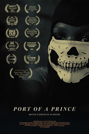 Poster Port of a Prince (2023)