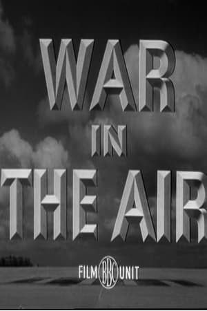 War in the Air poster