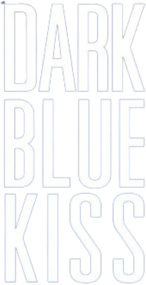Dark Blue Kiss — Logos 2