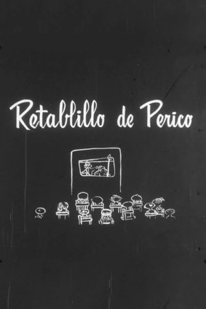 Retablillo de Perico