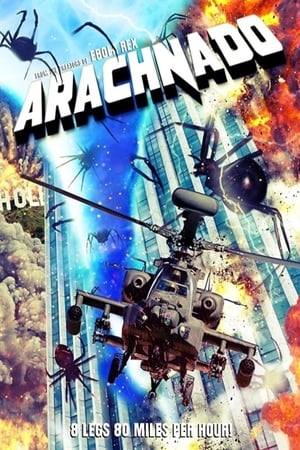Poster Arachnado (2020)