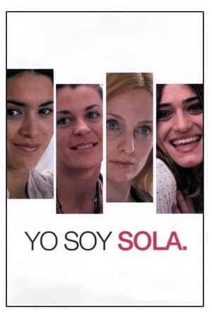 Poster Yo soy sola (2008)