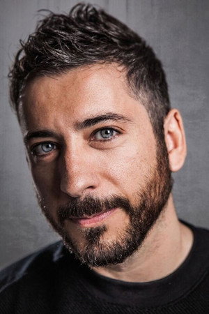 Juanma Carrillo portrait