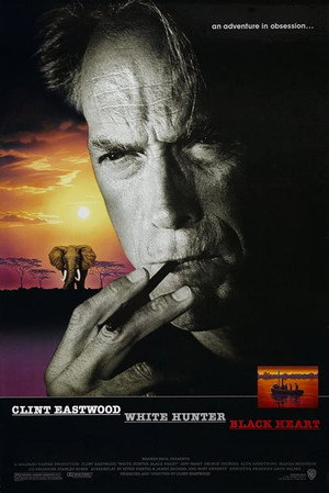 Постер фильма «Белый охотник, черное сердце (1990)» — (12 из 27)