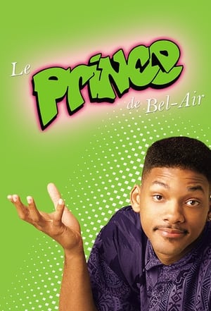 Poster Le Prince de Bel-Air Saison 6 Qui perd gagne 1996