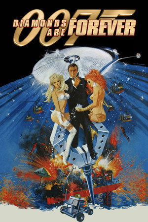 Постер фильма «Бриллианты навсегда (1971)» — (48 из 97)