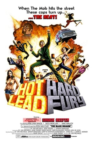 Poster Hot Lead Hard Fury (2018)