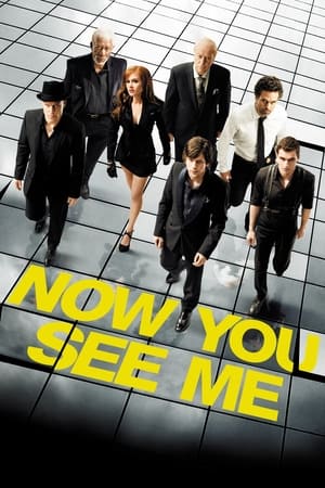 Poster Now You See Me 2013