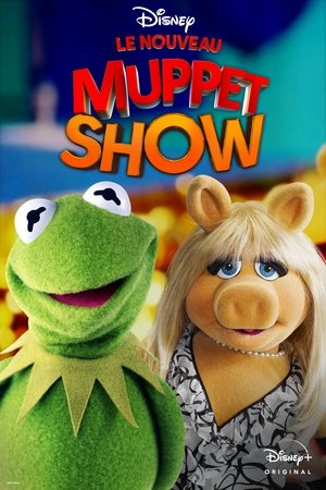 Le Nouveau Muppet Show movie poster
