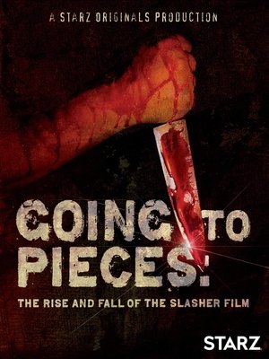 Poster Going to Pieces: The Rise and Fall of the Slasher Film (2006)