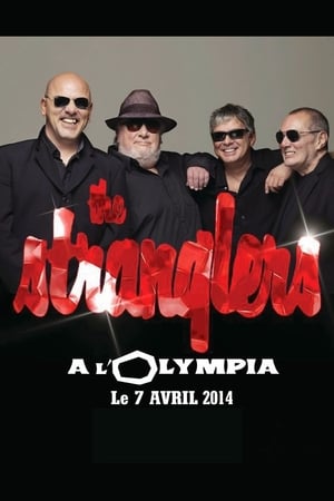 The Stranglers à l'Olympia 2014