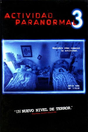 Paranormal Activity 3
