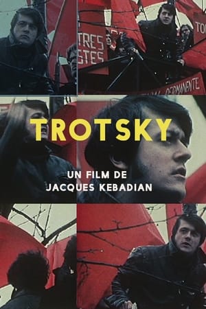 Poster Trotsky 1967