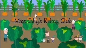 Miss Jolly's Riding Club