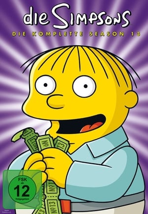 Die Simpsons: Staffel 13