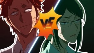 Wotakoi: O Amor é Difícil para Otaku: 1×2