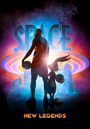 Poster di Space Jam - New Legends