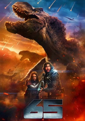Постер фильма «65 (2023)» — (37 из 80)