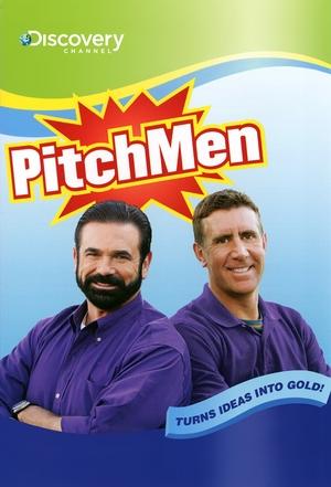 Poster PitchMen 2ος κύκλος Επεισόδιο 10 2011